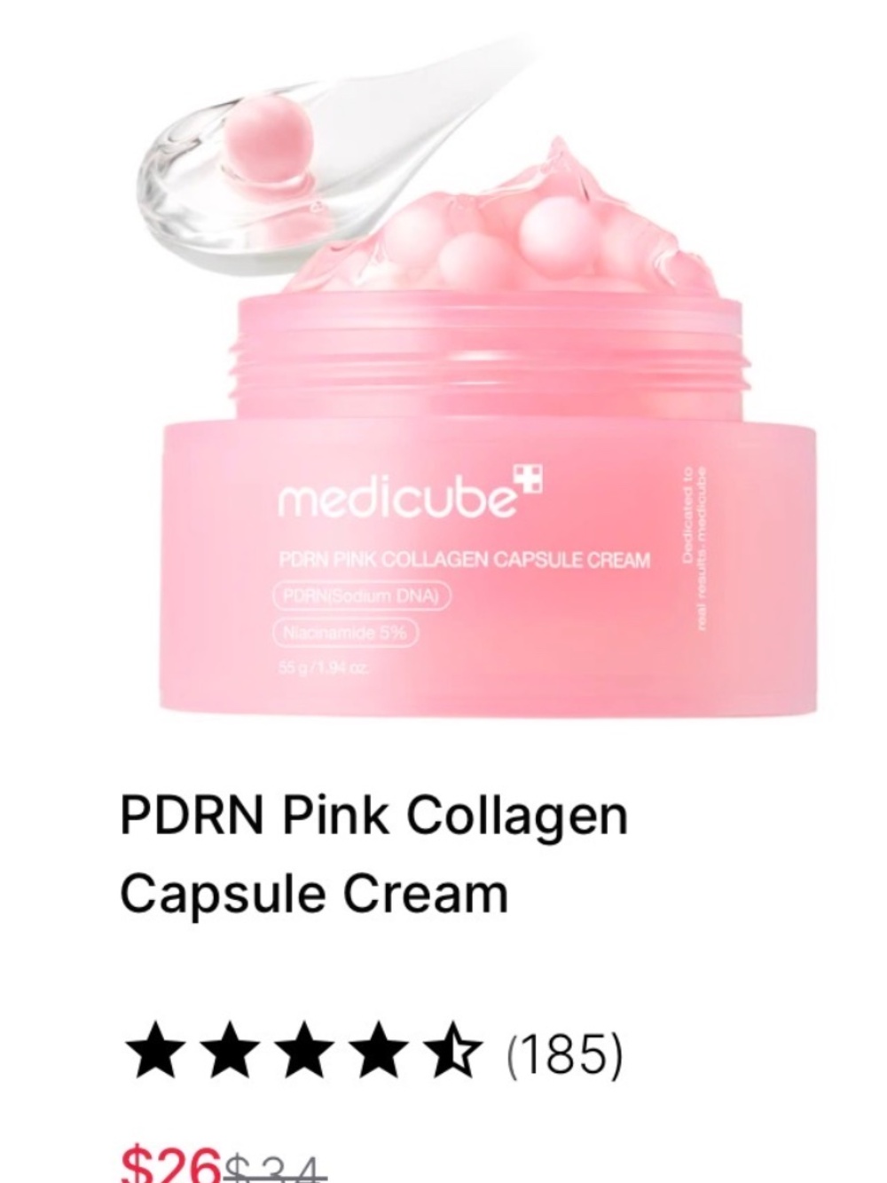 Medicube Creams - Picture 4 of 4